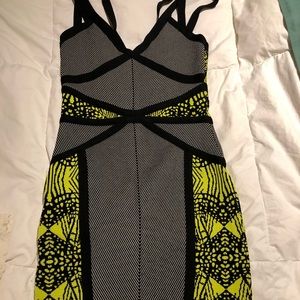 Bebe size xs dress